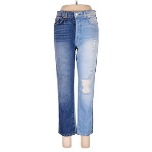 REVICE two tone jeans size 28